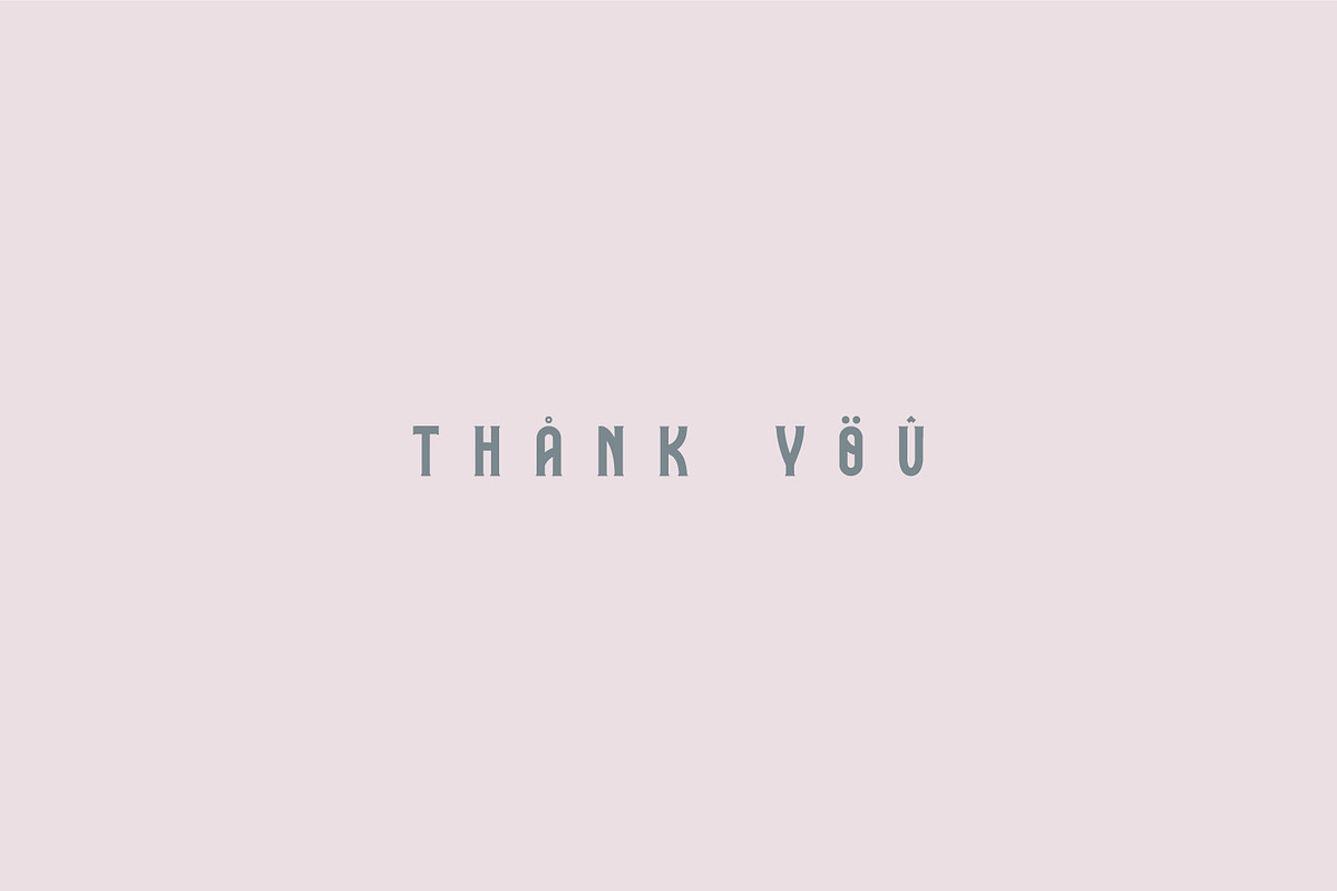 White Rainbow Playful Vintage Font, a Font by Helotype (Photo 9 of 9)