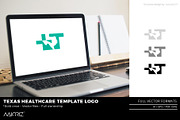 Texas Care Logotype, a Branding & Logo Template by Maioriz Shop (Thumbnail 2 of 2)