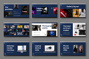Legacy – Portfolio PowerPoint, a Presentation Template by Dens Creative Studio (Thumbnail 4 of 6)