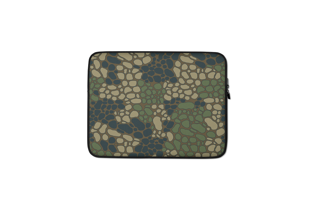 Green army camo patterns, Seamless, a Pattern Graphic by Monkey Business (Photo 6 of 7)