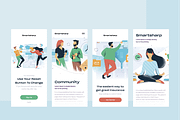 Smartsharp Illustrations, a Templates & Theme by Craftwork (Thumbnail 4 of 6)