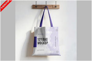 Bag Branding Mockup, a Product Mockup by Bruno's Shop