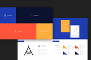 Branding Book & Style Guide Template, a Templates & Theme by UI8 (Thumbnail 3 of 9)