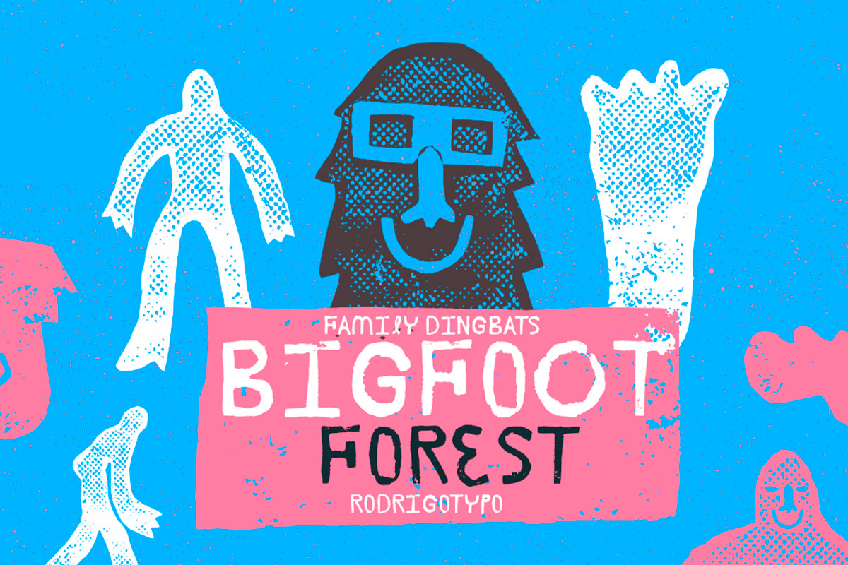 Big Foot 02 + Summer02 -50%