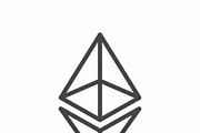 Bundles Crypto NFT Outline Icons, an Outline Icon by adenpinkstore (Thumbnail 6 of 6)