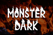 Ghost Blaze, a Handwritten Font by Yoga Letter (Thumbnail 3 of 7)