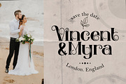Layla - Display Serif Font, a Sans Serif Font by PutraCetol Studio (Thumbnail 2 of 11)
