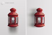 Lighting & Fairy Lights Overlays, a Mask Mockup by Custom Scene (Thumbnail 4 of 9)