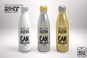 Vol3. Metal Can Mockup Collection, a Pens & Pencil Mockup by INCDesign (Thumbnail 6 of 23)
