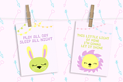 Baby Dreams, an Animal Illustration by My Sweet Dreams (Thumbnail 7 of 8)
