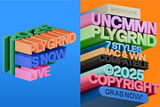 UNCMMN BUNDLE - 52 Premium Fonts, a Sans Serif Font by Kotivoro (Thumbnail 3 of 22)