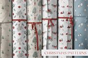 Christmas nature collection, a Seasonal Illustration by Alisovna (Thumbnail 11 of 13)