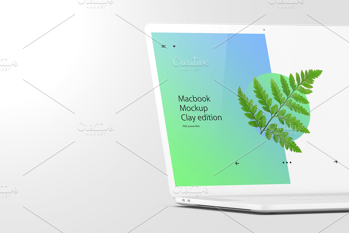 Macbook Mockup, a Mac Mockup by Mockup Supper (Photo 13 of 14)