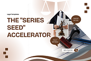 The Series Seed Accelerator, a Stationery Template by Premium Digital Templates (Thumbnail 1 of 2)