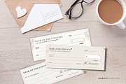 Manifesting Money Check Template, a Card Template by COACHTEMPLATE (Thumbnail 3 of 10)