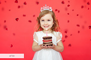 Rose Petals Photoshop Overlays, a Plug-in Add-On by FixThePhoto (Thumbnail 10 of 34)