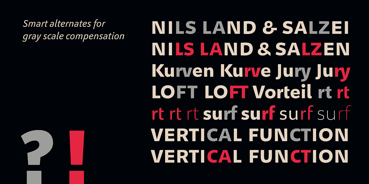 Geóso, a Sans Serif Font by Finaltype (Photo 8 of 19)