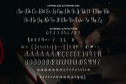 Writing | Script Font, a Handwritten Font by Scratchones (Thumbnail 7 of 9)