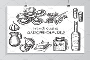 French cusine., a Food Illustration by © Fisher Photostudio (Thumbnail 3 of 7)