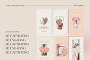 Coach Reels Instagram Video CANVA PS, a Social Media Template by Eviory (Thumbnail 9 of 23)
