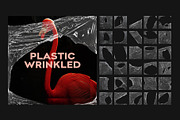 130 Plastic Texture Bundle, a Texture Graphic by Gravito (Thumbnail 5 of 10)