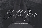 The Modern Calligraphy Script Bundle, a Script Font by Pink Coffie (Thumbnail 6 of 26)
