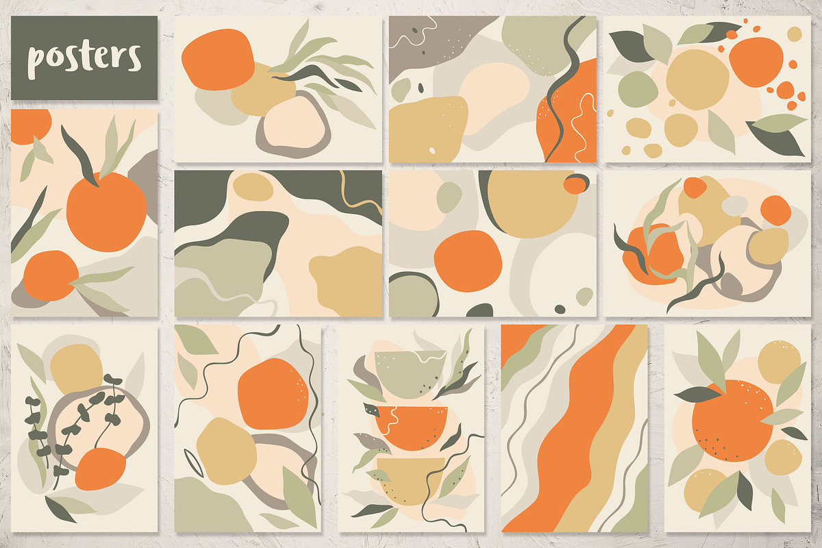 Abstract patterns and posters, a Pattern Graphic by pineart (Photo 3 of 8)