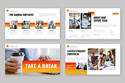 Agoral - Business Google Slides, a Presentation Template by rudiSasori (Thumbnail 4 of 9)