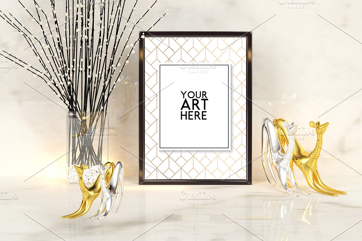 Bundle 10 frames - Mockup Premium, a Mockup by Milan Mockup (Photo 2 of 11)