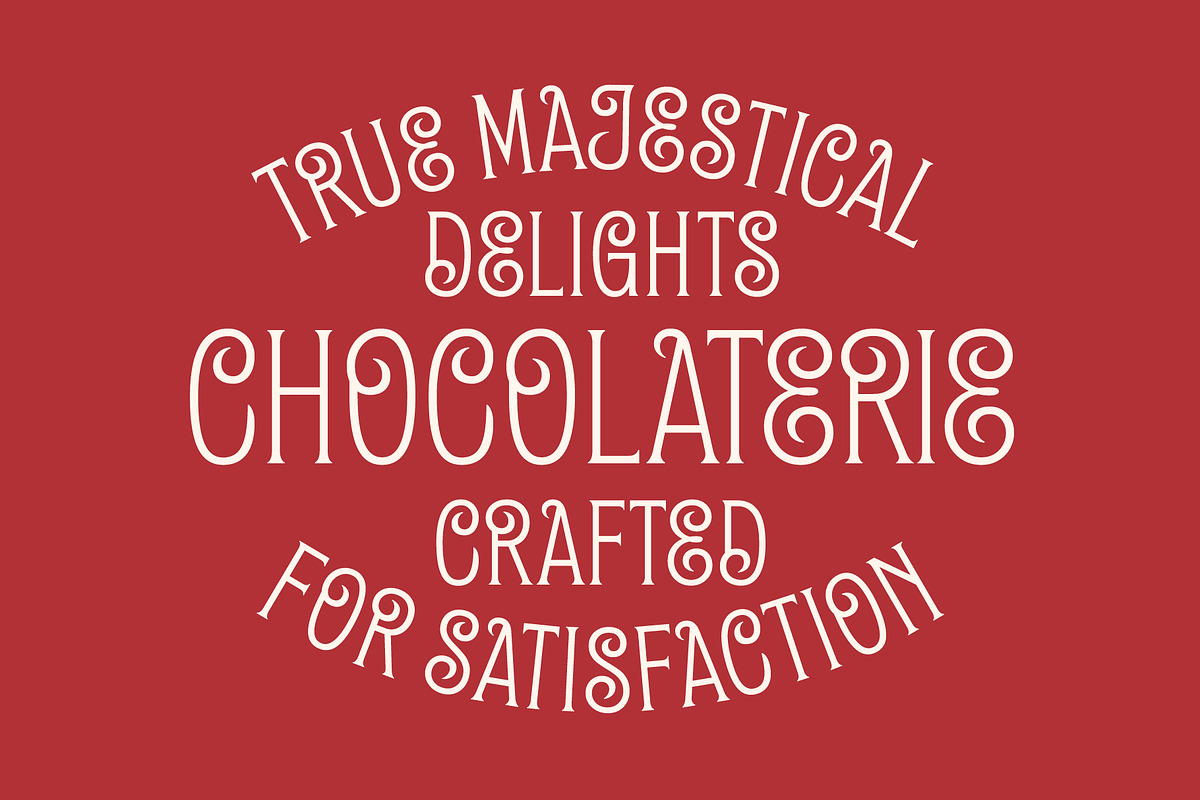Turbinio - Variable Italian Font, a Sans Serif Font by The Type Fella (Photo 9 of 10)