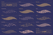 Procreate Texture Brush Bundle, a Brush Add-On by True Grit Texture Supply (Thumbnail 13 of 27)