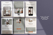 Modern Ebook Templates For Canva, a Presentation Template by AndrewPixel (Thumbnail 9 of 10)