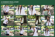 Playful Student Park Photos, a Person Photo by Tekso (Thumbnail 3 of 5)
