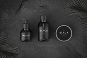 10 Realistic Beard Oil Mockup, a Packaging Mockup by Grand Design (Thumbnail 2 of 6)