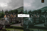 5 Folk Moody Lightroom Presets Pack, a Preset Add-On by SHOOM HOUSE (Thumbnail 4 of 6)