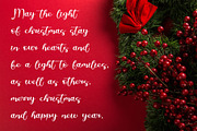 Sweet Christmas, a Script Font by Letterafa Studio (Thumbnail 4 of 8)