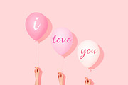 Sweet Candy Pink Script (2 layered), a Script Font by Putra Khan (Thumbnail 13 of 15)