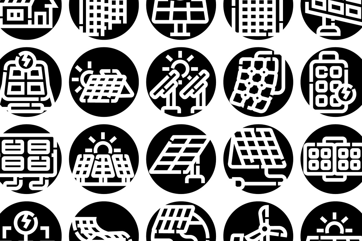 Solar panel alternative clean energy, an Object Graphic by pikepicture (Photo 3 of 3)