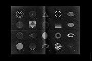 Abstract Shapes: 100 Design Elements, an Object Graphic by Samolevsky (Thumbnail 16 of 21)