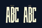 Dawnbreaker Typeface, a Font by Tugcu Design Co. (Thumbnail 4 of 5)