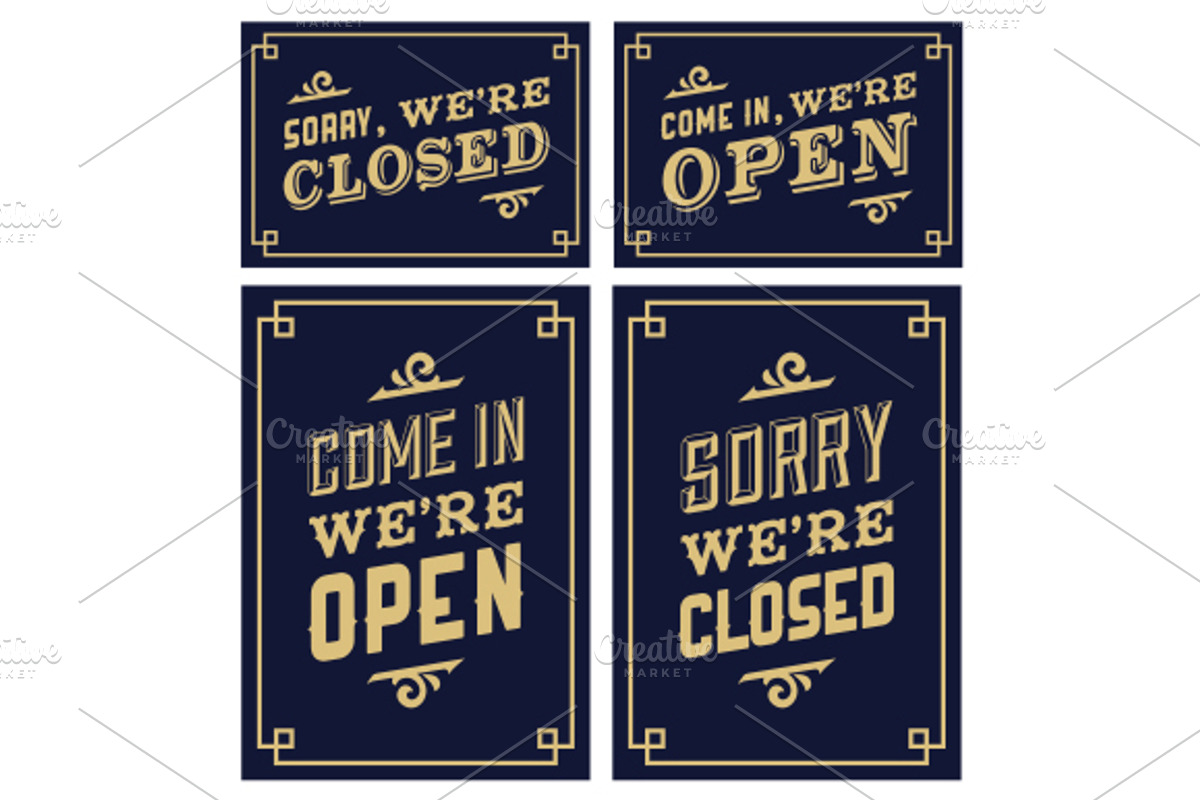 Come In, We're Open, an Illustration by Ezepov (Photo 2 of 2)