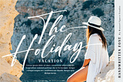 Broisther Handwritten Font, a Script Font by HanzelSpace Studio (Thumbnail 4 of 14)