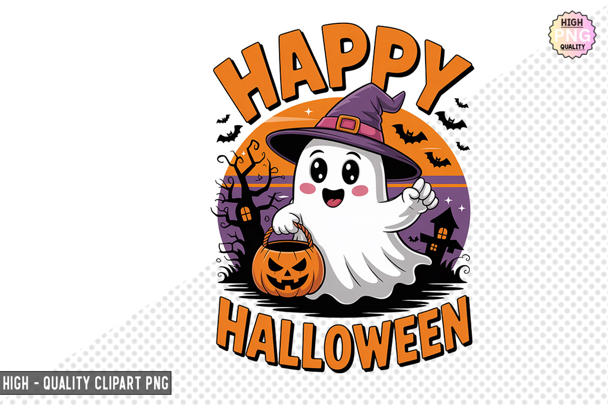 Halloween Sublimation Bundle, a Graphic by crative8112 (Photo 2 of 9)
