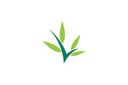 20 Logo Ecology Template Bundle, a Branding & Logo Template by Acongraphic (Thumbnail 20 of 21)