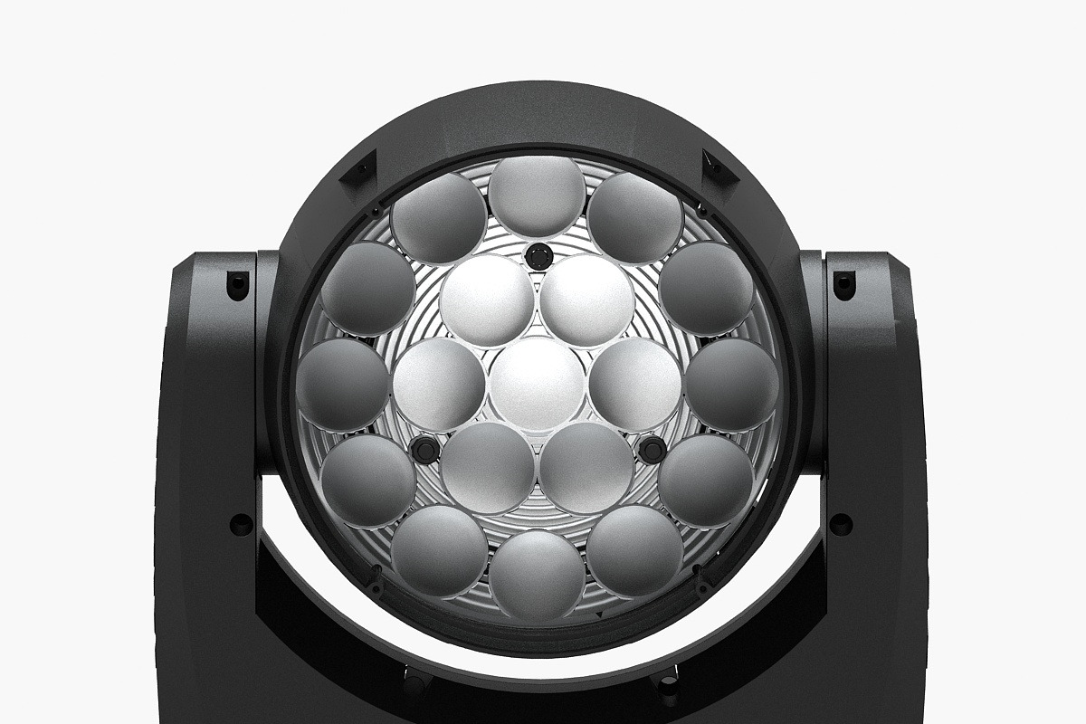 Stage Light 11, a Furniture 3D Model by akerStudio (Photo 10 of 16)