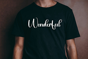 Handwriting Grandma, a Handwritten Font by InermediaSTUDIO (Thumbnail 4 of 8)
