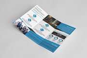 InDesign Business Brochure-V348, a Brochure Template by Template Shop (Thumbnail 4 of 4)