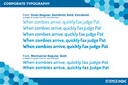 Science: 108 Flat Logos Bundle, a Branding & Logo Template by ToonPlanet Vector Assets (Thumbnail 7 of 9)