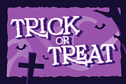 Krull Morgh - Spooky Halloween Typef, a Serif Font by MaikoHatta (Thumbnail 2 of 7)