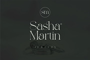 Michelia - Modern & Aesthetic, a Serif Font by ErgibiStudio (Thumbnail 8 of 12)